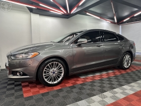 fusion 2.0 titanium gtdi ecoboost awd automatico 2014 santa maria