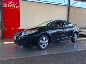 fluence 2.0 dynamique plus 16v flex 4p automatico 2013 santa maria