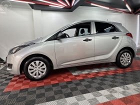 HB20 1.0 UNIQUE 12V FLEX 4P MANUAL