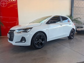 onix 1.0 premier 12v turbo flex 4p automatico 2021 santa maria