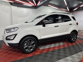 ecosport 1.5 tivct flex freestyle automatico 2018 santa maria