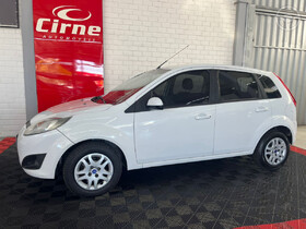 fiesta 1.0 mpi class 8v flex 4p manual 2014 santa maria