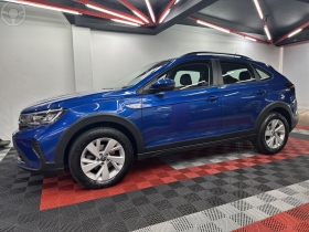 nivus 1.0 tsi comfortline flex 4p automatico 2023 santa maria