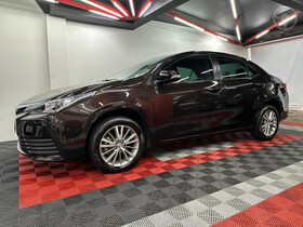 corolla 1.8 gli 16v flex 4p automatico 2019 santa maria