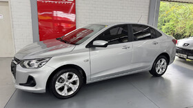 onix 1.0ltz plus 12v turbo flex 4p automatico 2023 santa maria