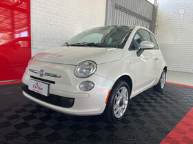 500 1.4 CULT 8V FLEX 2P AUTOMATIZADO