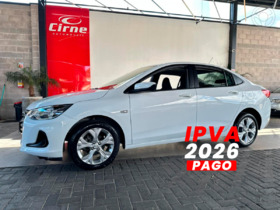 ONIX 1.0 LTZ 12V TURBO FLEX 4P MANUAL