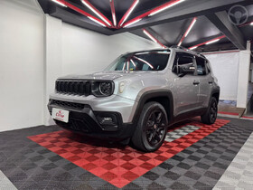 renegade 1.3 sport t270 16v turbo flex 4p automatico 2022 santa maria