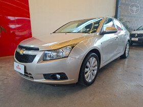 cruze 1.8 ltz 16v flex 4p automatico 2012 santa maria