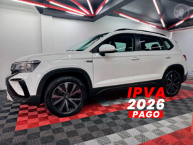 TAOS 1.4 16V COMFORTLINE TSI FLEX 4P AUTOMÁTICO