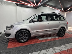 SPACEFOX 1.6 MI SPORTLINE 8V FLEX 4P MANUAL