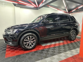 tiguan 1.4 allspace 250 tsi flex 4p 2019 santa maria