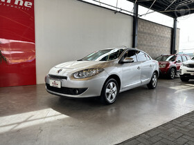 FLUENCE 2.0 DYNAMIQUE 16V FLEX 4P AUTOMÁTICO