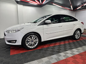 focus 2.0 se fastback 16v flex 4p automatico 2017 santa maria