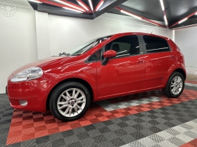 punto 1.6 essence 16v flex 4p manual 2011 santa maria