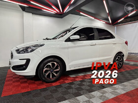 KA 1.5 SE SEDAN 16V FLEX 4P MANUAL