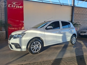 SANDERO 1.0 ZEN 12V FLEX 4P MANUAL