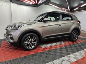 creta 2.0 16v flex prestige automatico 2017 santa maria