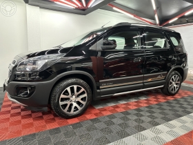 spin 1.8 8v activ7 flex 5p automatico 2018 santa maria