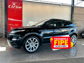 range rover evoque 2.0 dynamic 4wd 16v 4p automatico 2013 santa maria