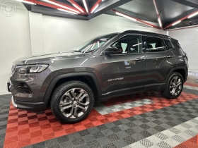 COMPASS 1.3 FLEX NIGHT EAGLE LONGITUDE AUTOMÁTICO