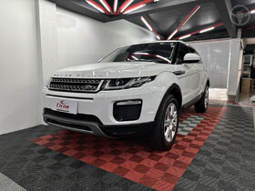 range rover evoque 2.0 16v td4 turbo diesel se 4wd 4p automatico 2018 santa maria
