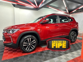 TRACKER 1.0 12V LT TURBO FLEX 4P AUTOMÁTICO