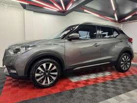 KICKS 1.6 16V FLEX SV 4P XTRONIC