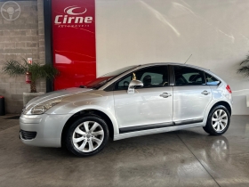 c4 2.0 glx 16v flex 4p automatico 2010 santa maria