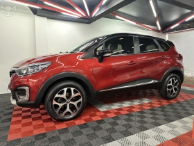 captur 1.6 16v flex intense automatico 2018 santa maria