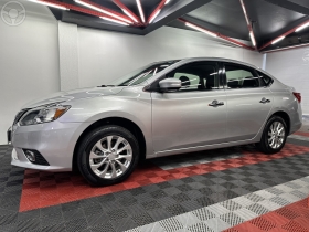SENTRA 2.0 S 16V FLEX 4P AUTOMÁTICO