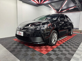 corolla 1.8 gli upper 16v flex 4p automatico 2019 santa maria