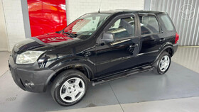ECOSPORT 1.6 XLS 8V 4P MANUAL