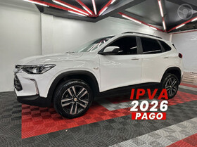 TRACKER 1.0 12V TURBO FLEX 4P AUTOMÁTICO