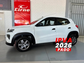 KWID 1.0 12V SCE FLEX ZEN MANUAL