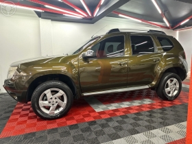 duster 1.6 dynamique 4x2 16v flex 4p manual 2012 santa maria