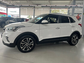 creta 2.0 16v flex prestige automatico 2020 santa maria