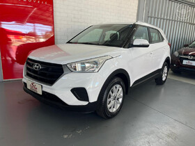 CRETA 1.6 ACTION 16V 4P FLEX AUTOMÁTICO