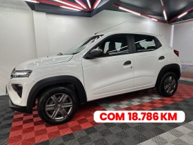 kwid 1.0 12v sce flex zen manual 2024 santa maria