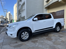 s10 2.8 lt 4x2 cd 16v turbo diesel 4p automatico 2015 santa maria