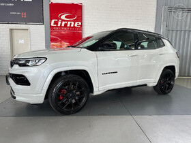 COMPASS 2.0 HURRICANE BLACKHAWK 4X4 TURBO 4P AUTOMÁTICO