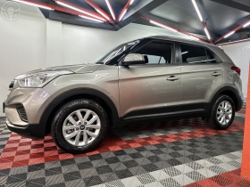 CRETA 1.6 16V FLEX SMART AUTOMÁTICO