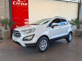 ecosport 1.5 tivct flex se automatico 2018 santa maria