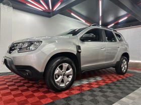 duster 1.6 intense 16v flex 4p automatico 2024 santa maria