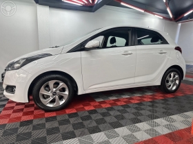 hb20 1.6 comfort 16v flex 4p manual 2016 santa maria