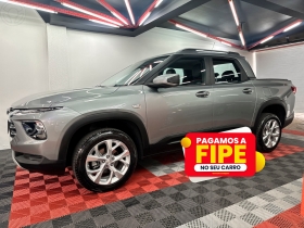 MONTANA 1.2 TURBO LTZ FLEX 4P AUTOMÁTICA