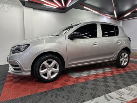 SANDERO 1.0 SEDITION 12V FLEX 4P MANUAL
