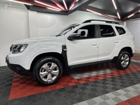 duster 1.6 intense 16v flex 4p manual 2024 santa maria