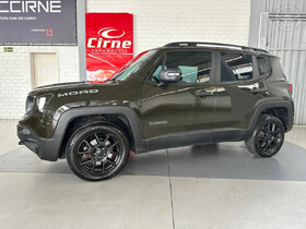 RENEGADE 2.0 16V MOAB 4X4 TURBO DIESEL 4P AUTOMÁTICA