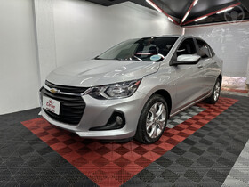 onix 1.0ltz plus 12v turbo flex 4p automatico 2023 santa maria